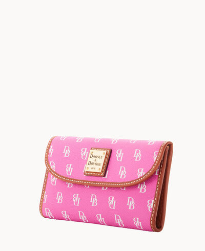 Gretta Continental Clutch