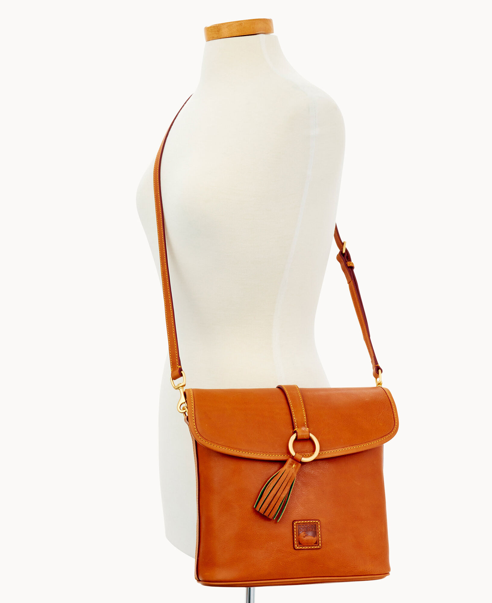 Dooney & bourke hotsell florentine large dottie crossbody