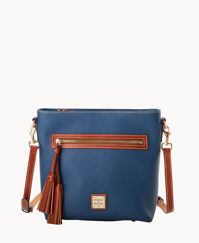 Pebble Grain Lani Crossbody