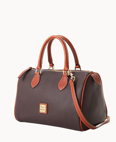 Walker Barrel Satchel 28