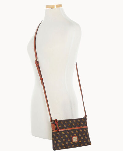 Gretta Ginger Crossbody