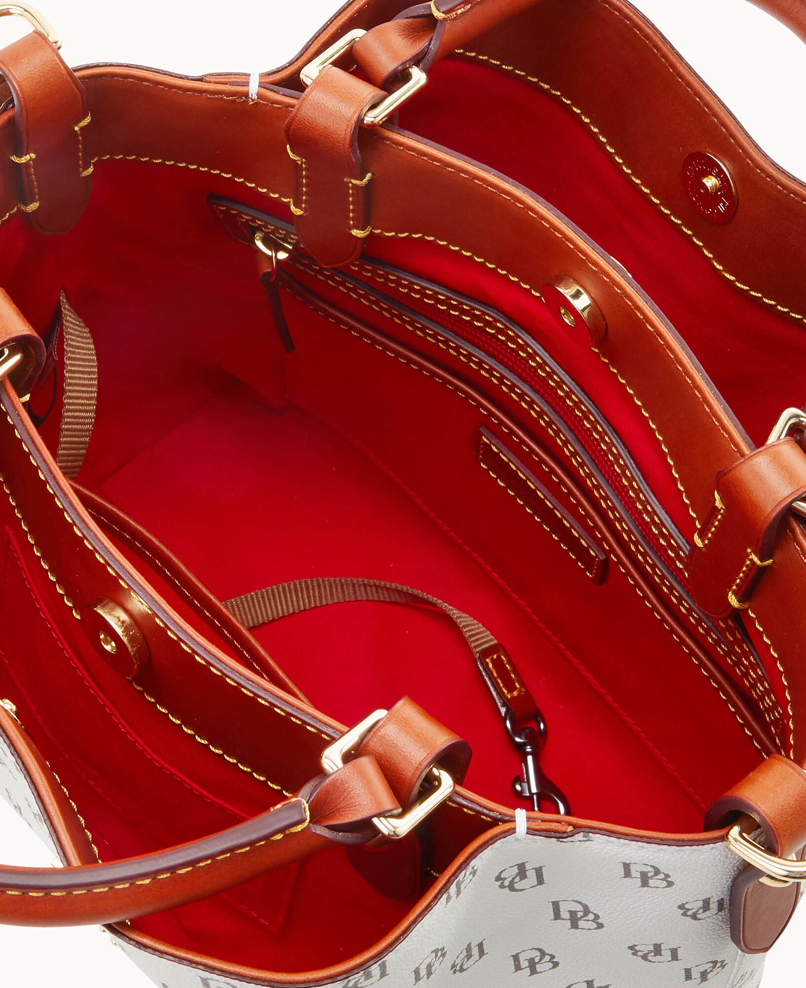 Dooney and bourke gretta brenna best sale