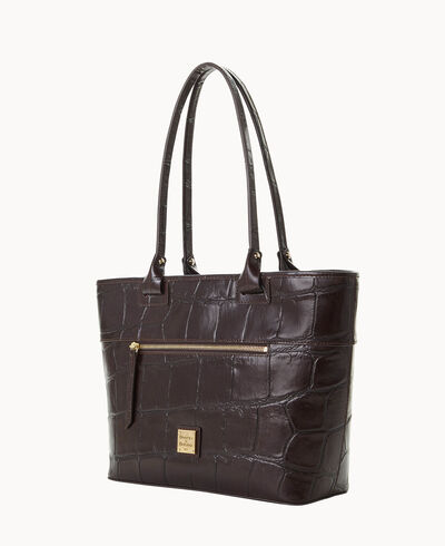 Denison Beacon Zip Tote