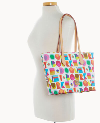Art Deco Tote