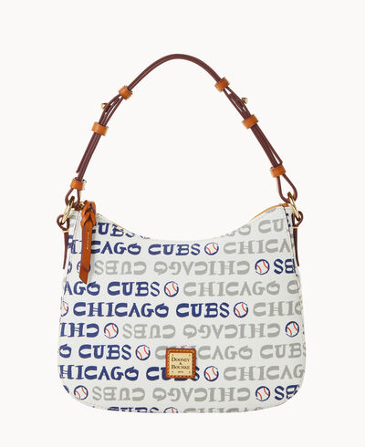 MLB Cubs Small Kiley Hobo