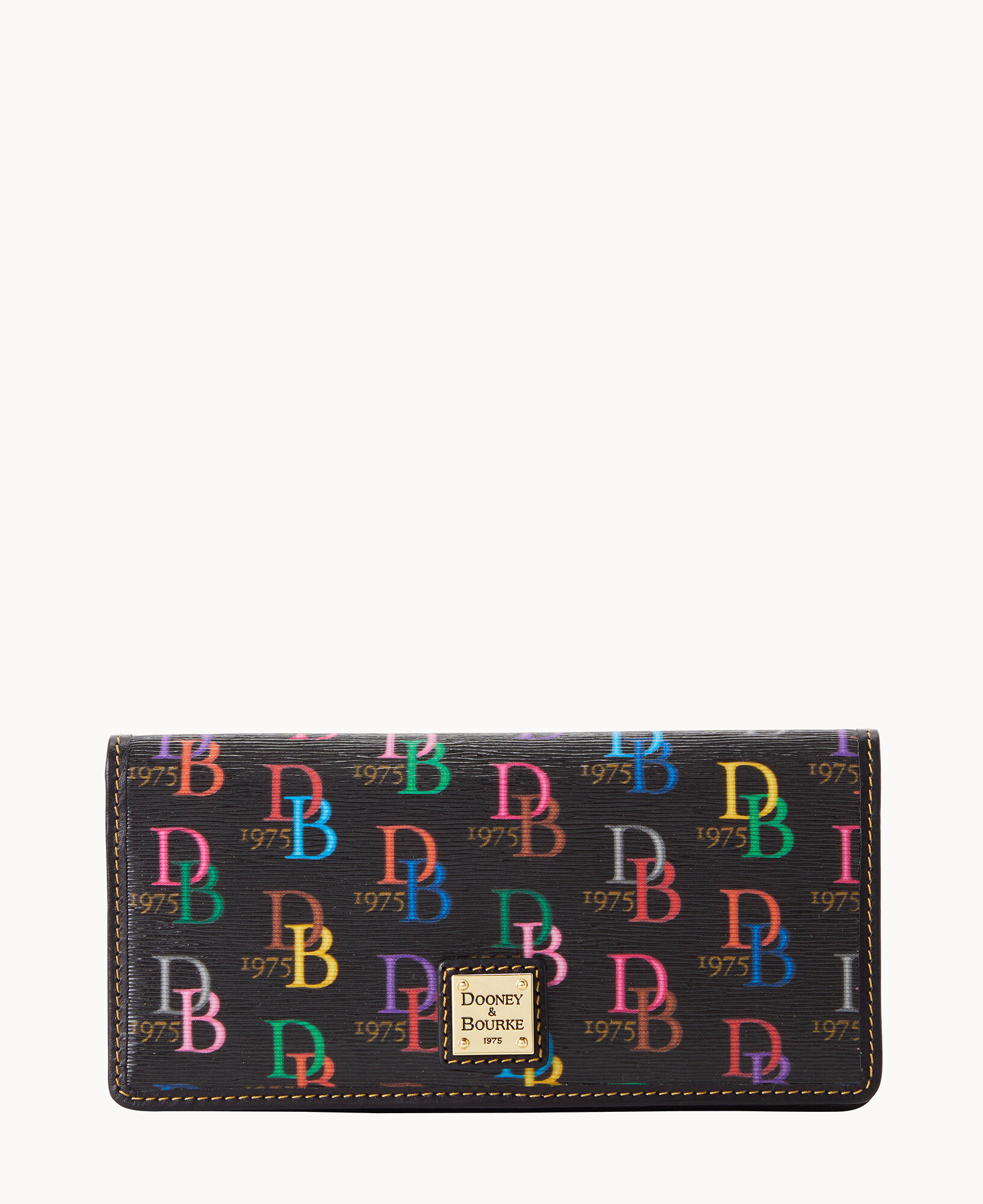 Dooney & bourke slim wallet cheap