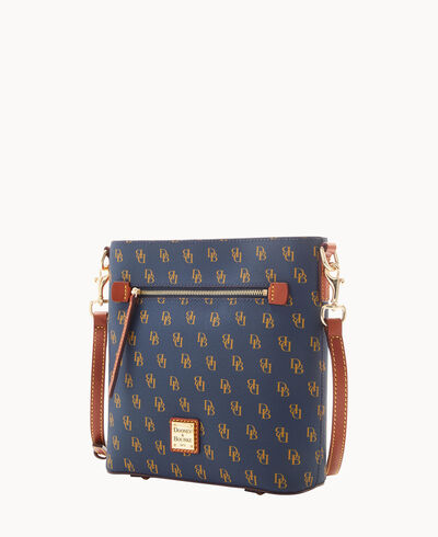 Gretta Zip Crossbody