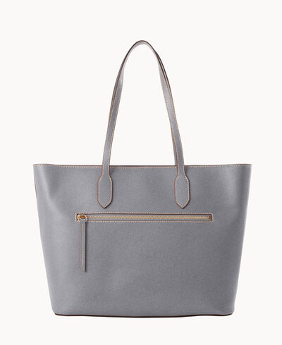 Saffiano Large Tote