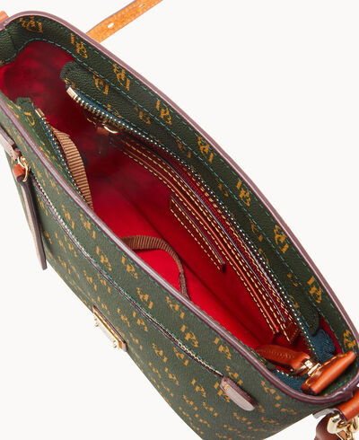 Gretta Zip Crossbody