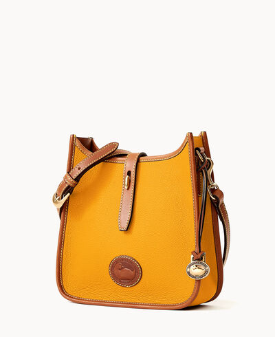 All Weather Leather 3.0 Crossbody 22