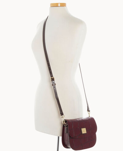 Denison Saddle Bag