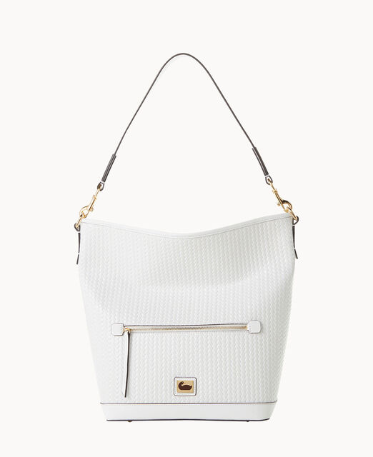 Camden Woven Hobo
