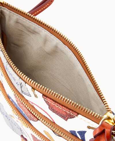MLB Yankees N S Triple Zip Crossbody