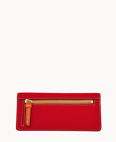 Pebble Grain Slim Wallet