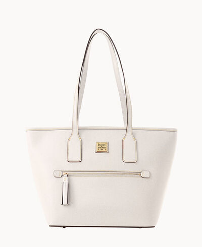 Saffiano Small Tote