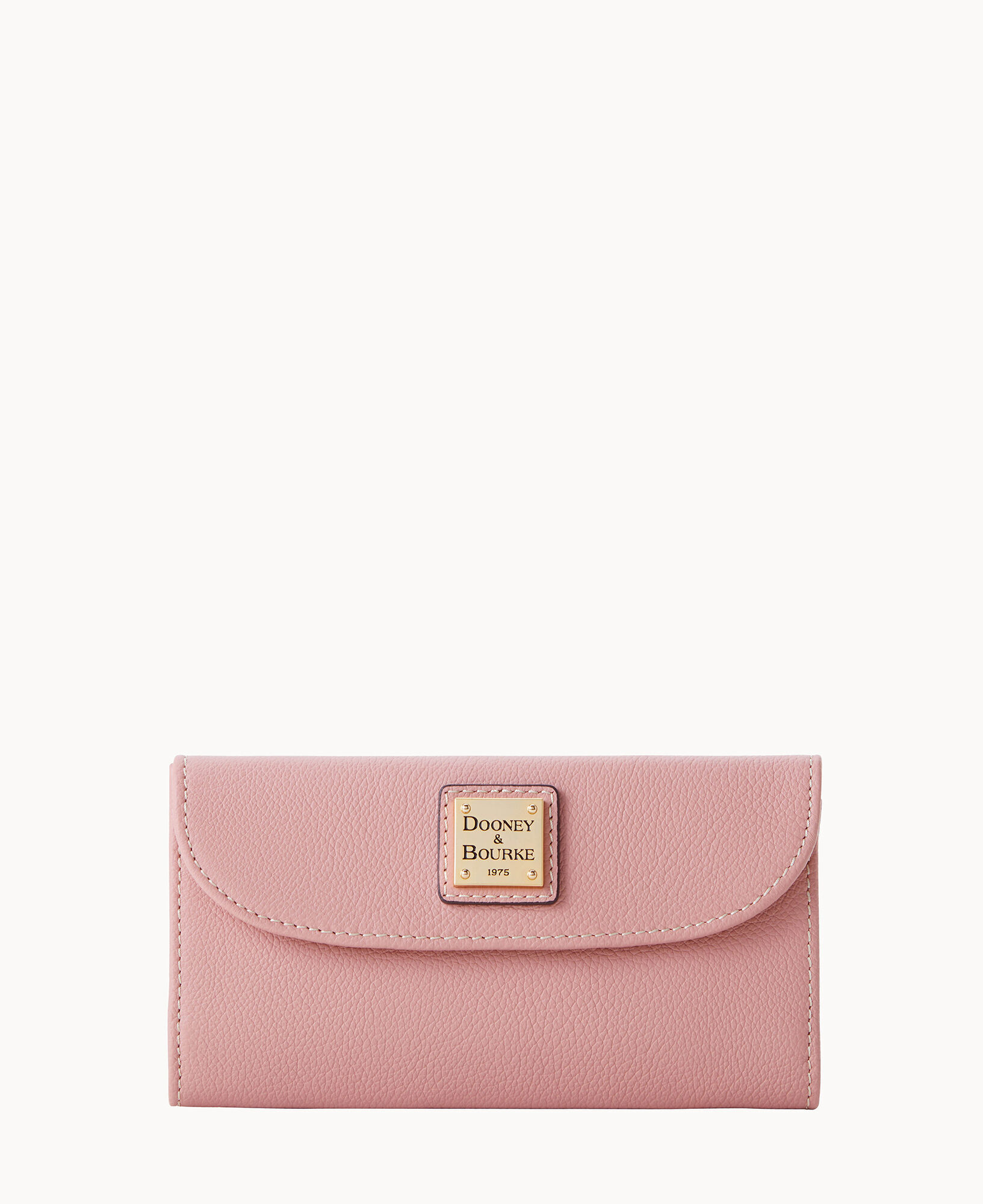 Dooney & bourke pebble grain continental clutch outlet