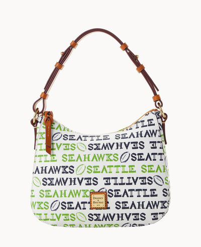 NFL Seahawks Small Kiley Hobo