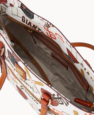 MLB Giants Shopper