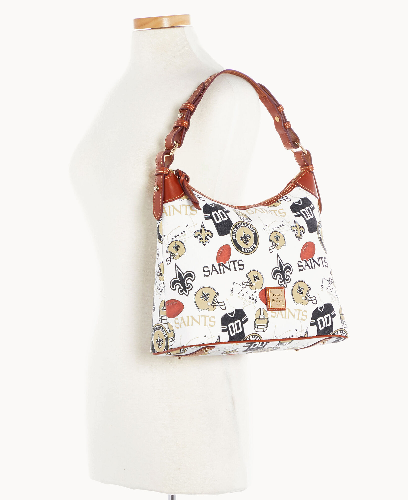 Dooney and cheap bourke saints bag