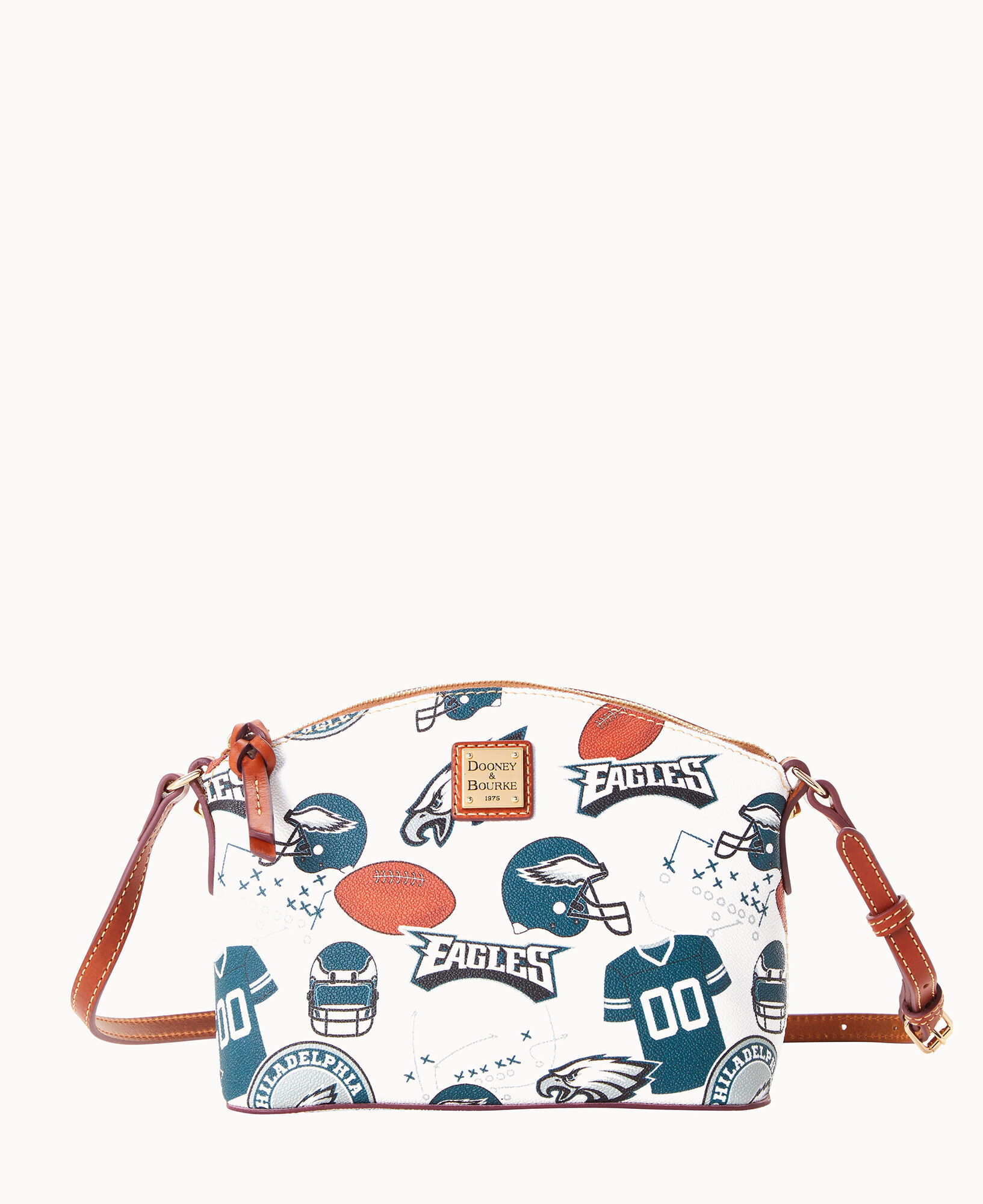 Dooney and new arrivals bourke eagles purse