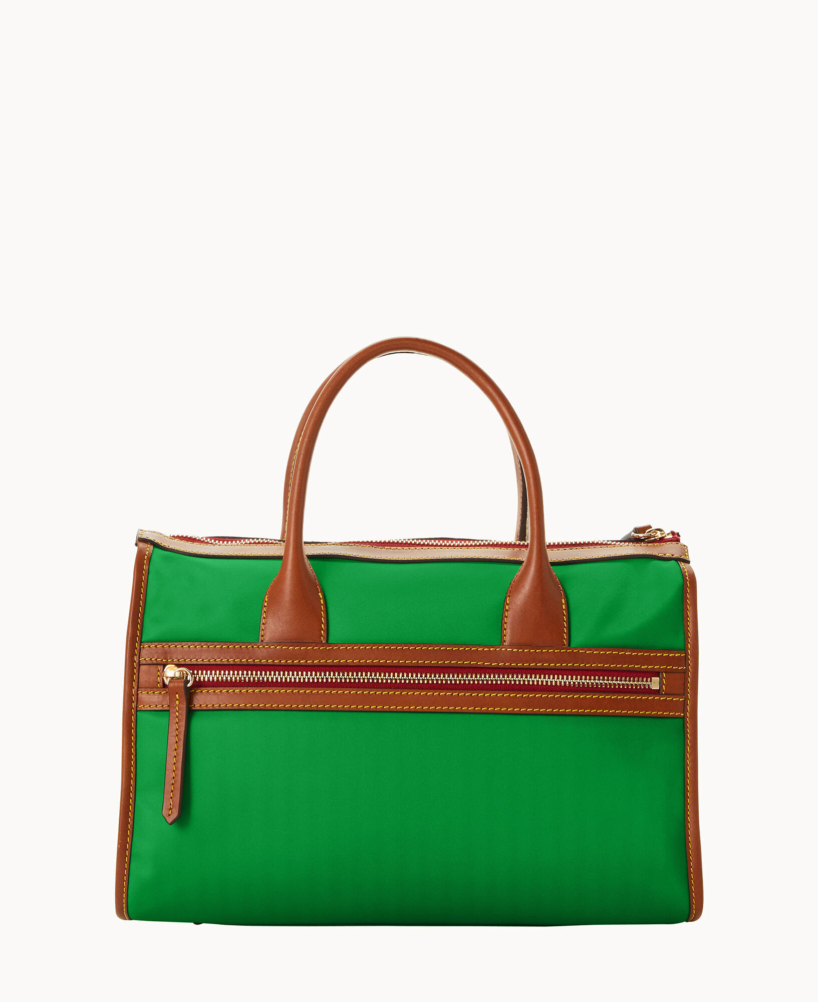 Dooney & bourke wayfarer nylon tote with accessories 2025