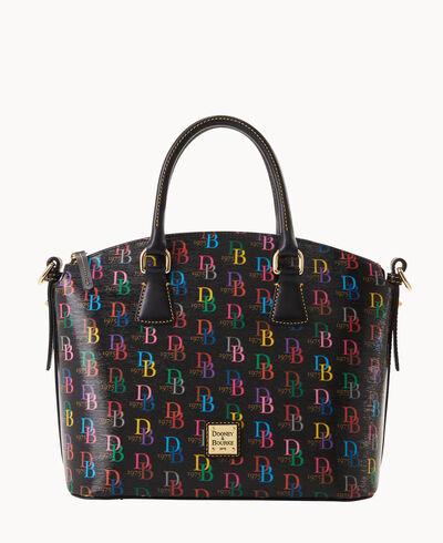 DB75 Multi Domed Satchel
