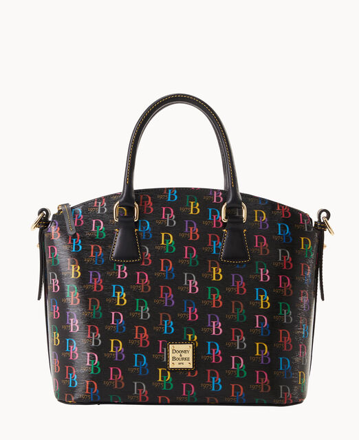 DB75 Multi Domed Satchel