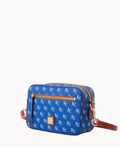 MLB Royals Camera Zip Crossbody