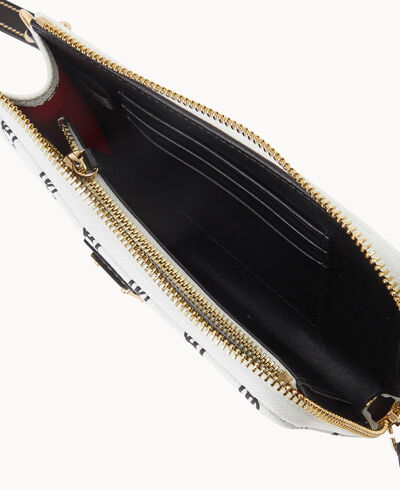 Gretta Folded Zip Wristlet