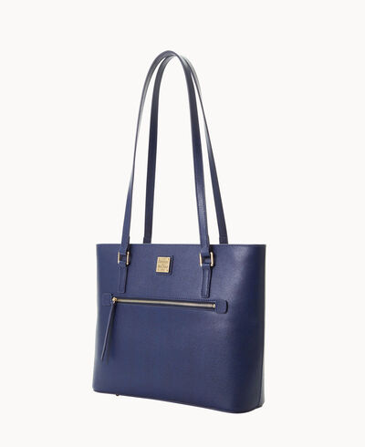 Saffiano Shopper