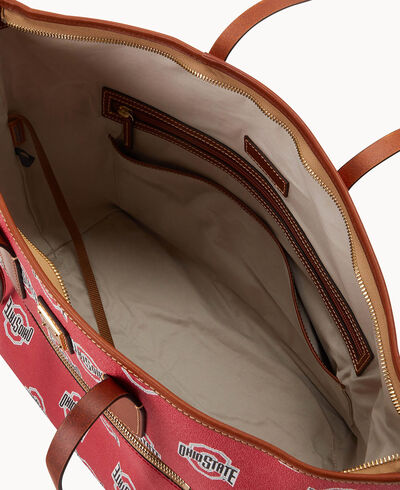 Collegiate Ohio State Large Tote