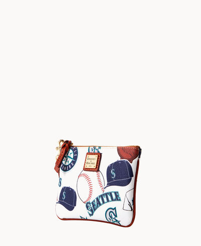 MLB Mariners Stadium Wristlet