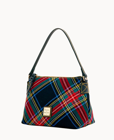 Tartan Pouchette