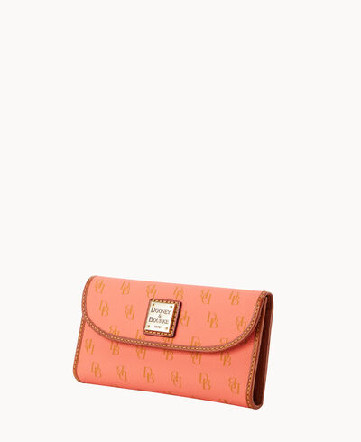 Gretta Continental Clutch