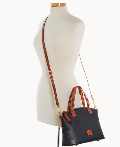 Florentine Small Heidi Satchel