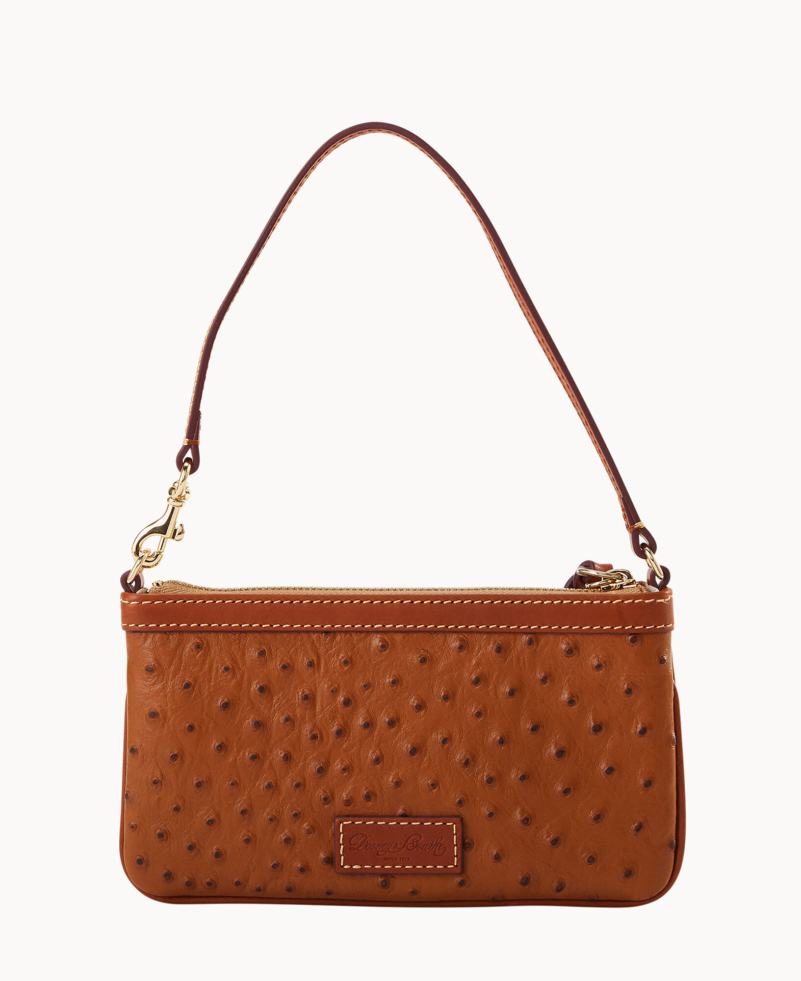 Dooney & bourke large slim wristlet new arrivals