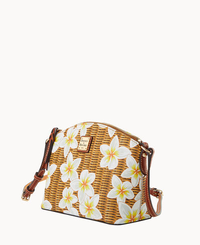 Plumeria Suki Crossbody