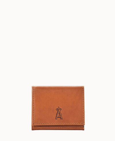 MLB Angels Credit Card Holder