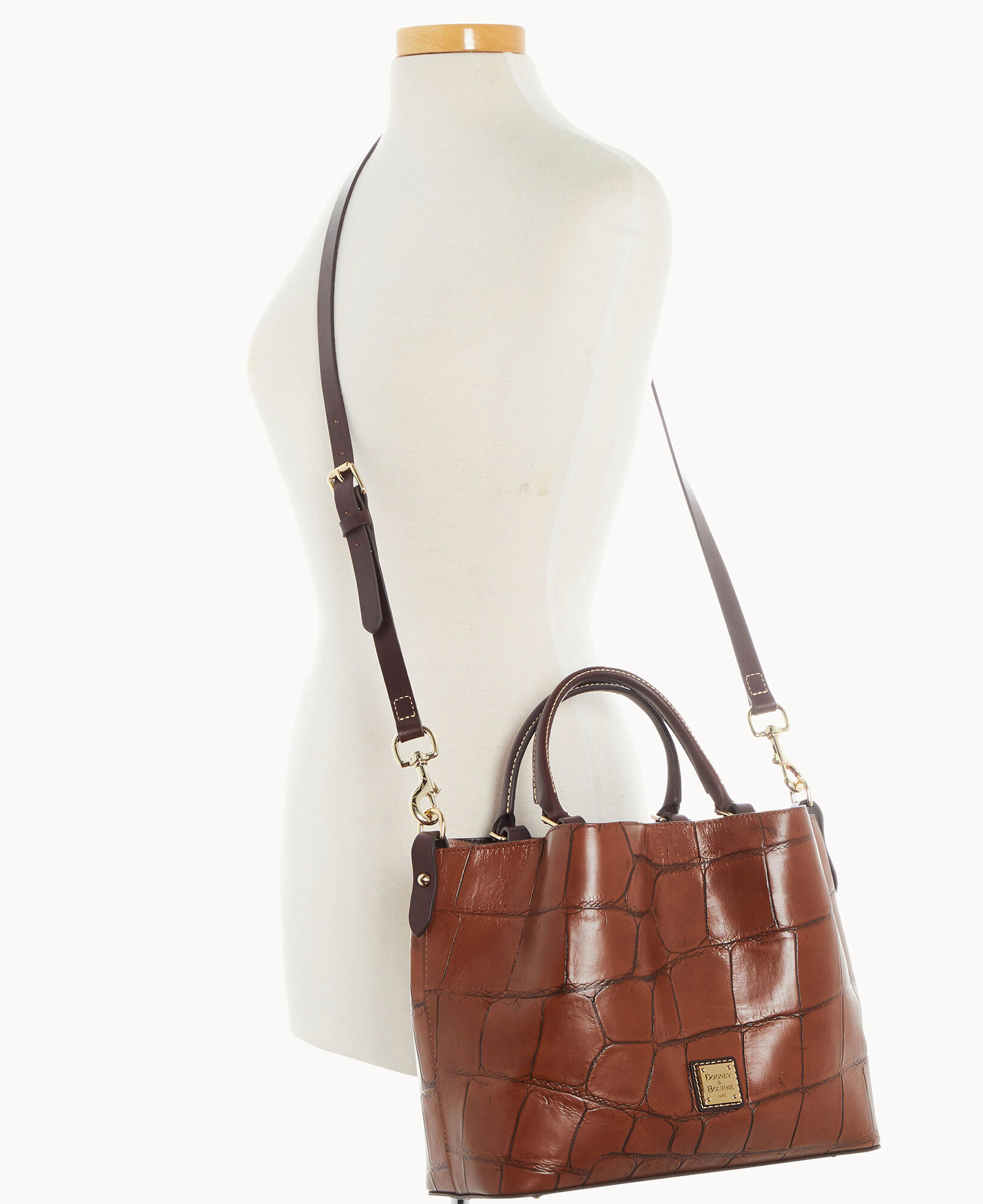 Dooney Bourke Denison Barlow