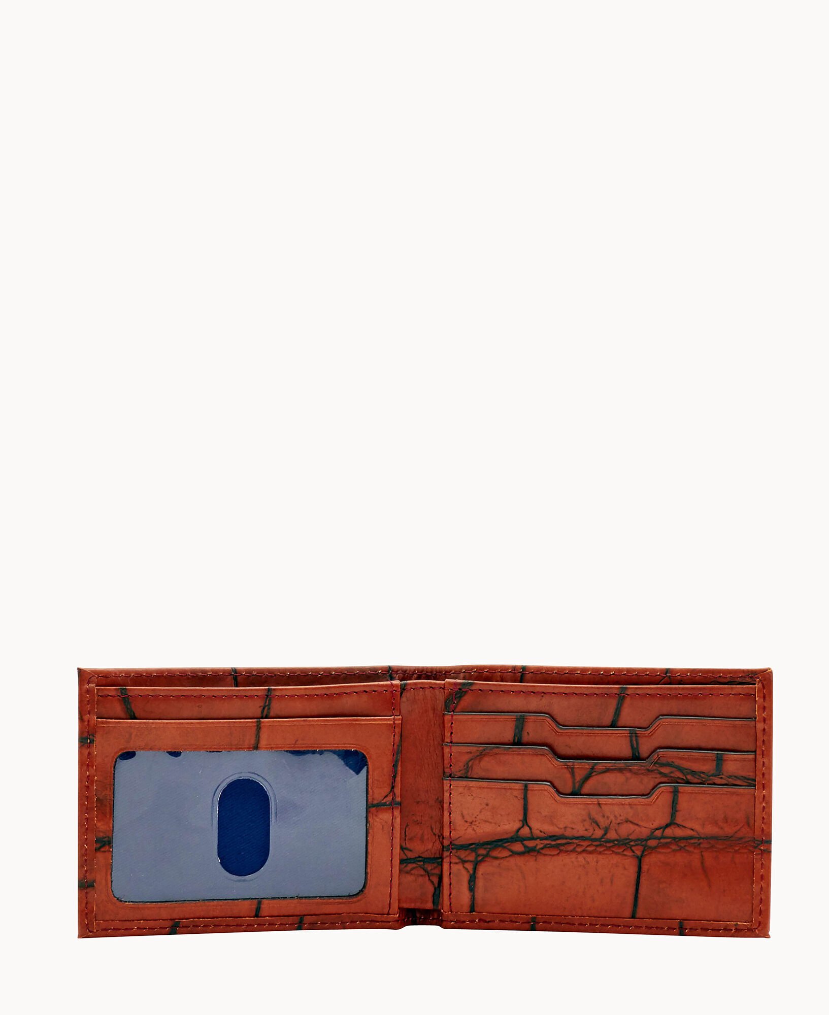 Dooney Bourke Croco Billfold