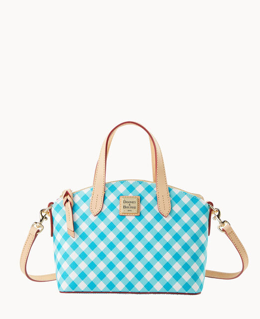 Gingham II Ruby