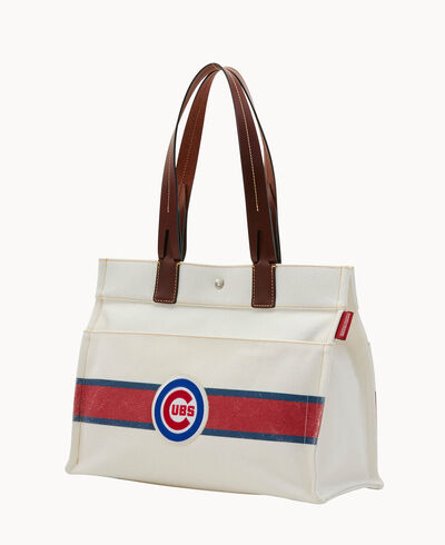 MLB Cubs Medium Tote