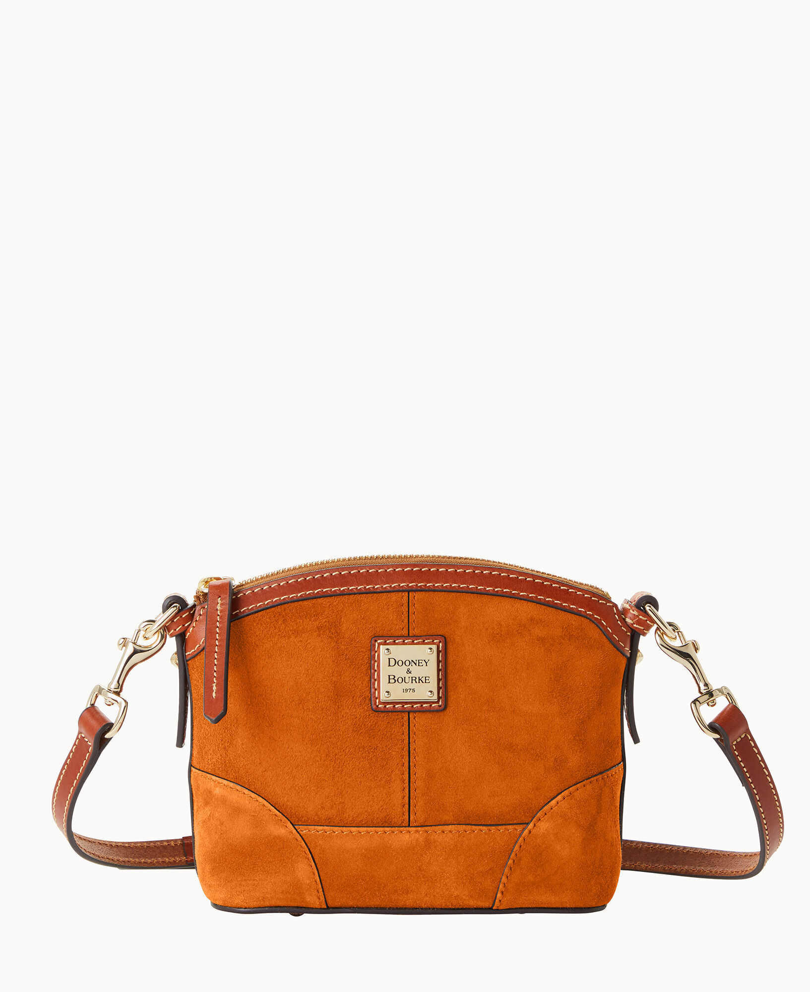 Dooney and bourke mini domed crossbody hotsell