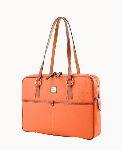 Pebble Grain Small Alexa Bag