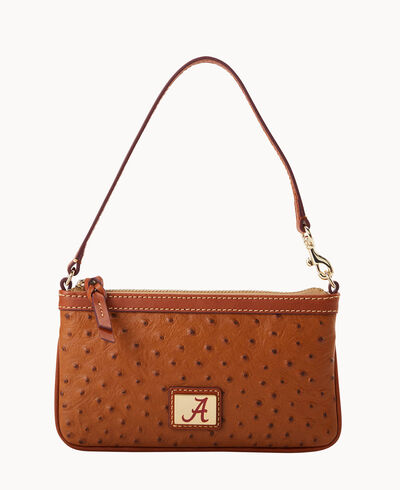 Collegiate University of Alabama Large Slim Wristlet