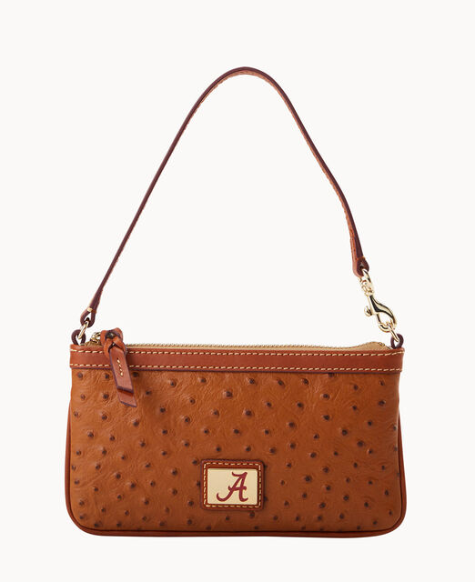 Collegiate University of Alabama Large Slim Wristlet