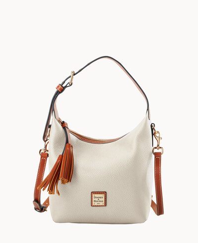 Pebble Grain Paige Crossbody