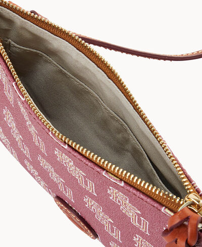 Collegiate Florida State Top Zip Crossbody