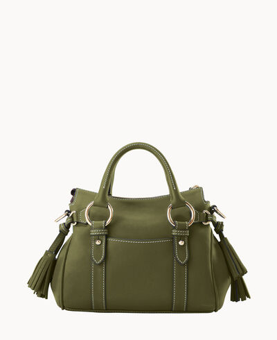 Penrose 2 Satchel With Pocket