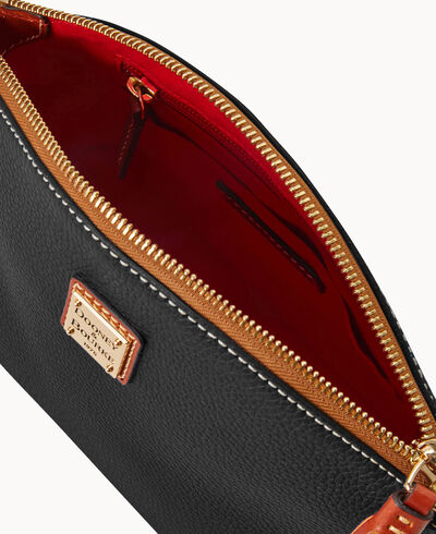 Pebble Grain Robin Crossbody